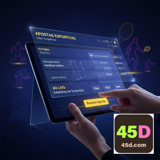 45d | Aplicativo Oficial