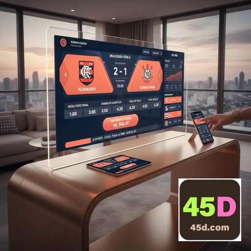 45d | Biblioteca de Jogos